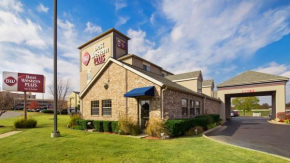 Гостиница Best Western PLUS Tulsa Inn & Suites  Талса